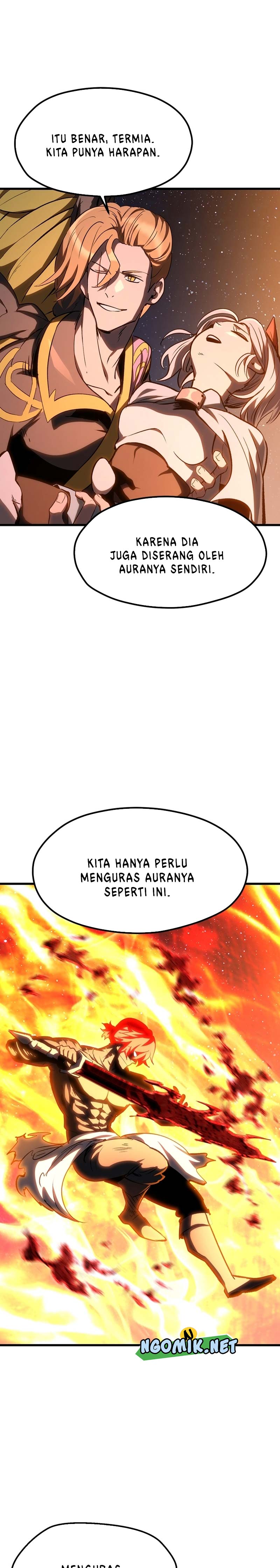 Otherworldly Sword King’s Survival Records chapter 183